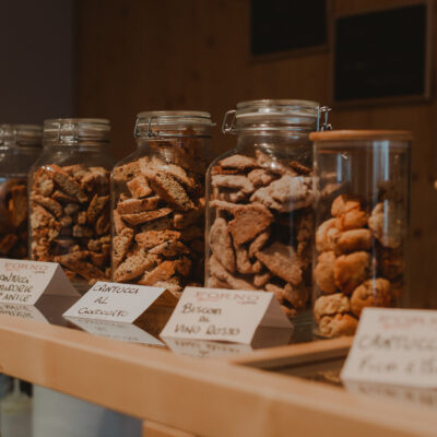 Mulino Le Pietre i biscotti